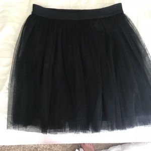 Lauren Conrad tulle skirt